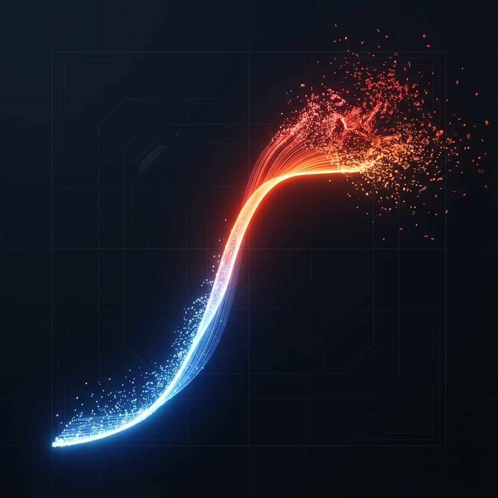 Scaling Efficiency Graph
